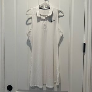 New Nike Tennis Golf Dress Size L